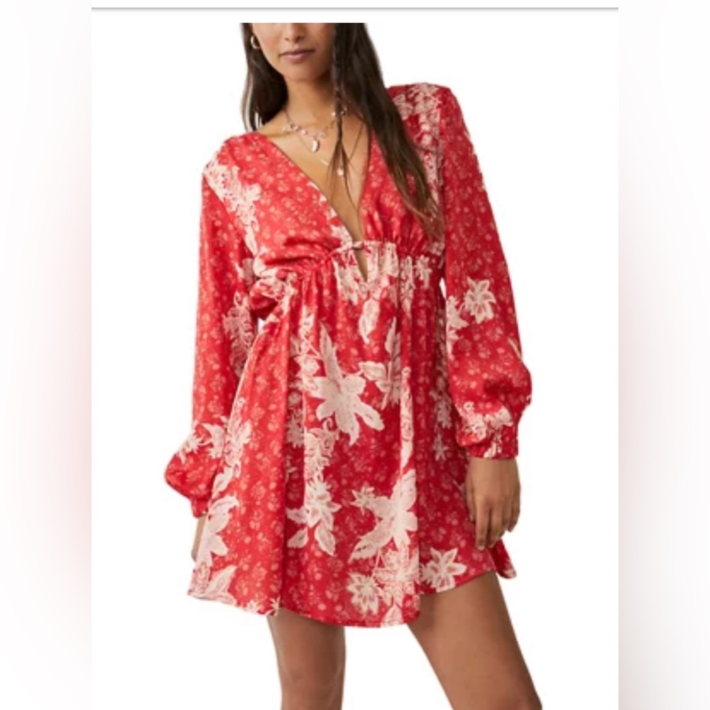 Free People
Soli Mini Dress